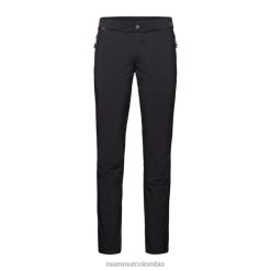 Mammut pantalones ligeros runbold negro - Mammut Ropa Deportiva HH4JB9 hombres