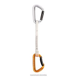 Mammut remitente cerradura de llave 17 cm cinta exprés gris claro-dorado - Mammut Colombia HH4JB458 unisexo