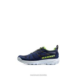 Mammut saentis bajo gtx punto culminante marino - Mammut Zapatos HH4JB1233 hombres