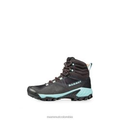 Mammut sapuen alta gtx negro oscuro escarchado - Mammut Zapatos HH4JB1258 mujer