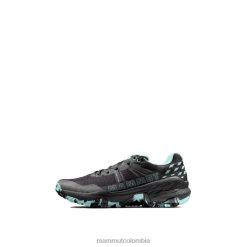 Mammut sertig ii bajo negro oscuro escarchado - Mammut Zapatos HH4JB1264 mujer