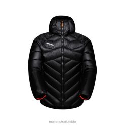 Mammut taiss en chaqueta con capucha negro - Mammut Ropa Deportiva HH4JB17 hombres
