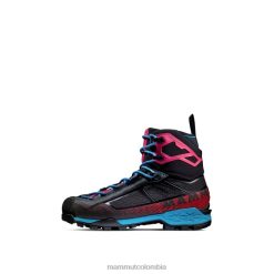 Mammut taiss luz mid gtx azalea negra - Mammut Zapatos HH4JB371 mujer