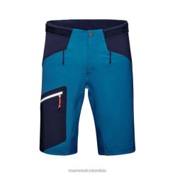 Mammut taiss tan cortos hielo marino profundo - Mammut Ropa Deportiva HH4JB927 hombres