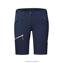 Mammut taiss tan cortos marina - Mammut Ropa Deportiva HH4JB924 mujer