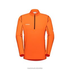 Mammut tirador de media cremallera aenergy ml arumita - Mammut Ropa Deportiva HH4JB1059 hombres