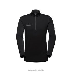 Mammut tirador de media cremallera aenergy ml negro - Mammut Ropa Deportiva HH4JB1056 hombres