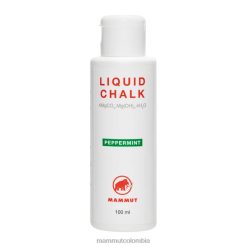 Mammut tiza liquida menta 100 ml neutral - Mammut Colombia HH4JB447 unisexo