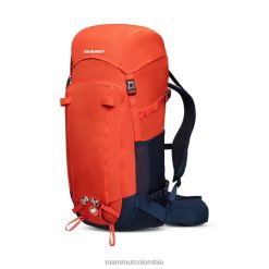 Mammut trión 35 rojo-marino caliente - Mammut Colombia HH4JB1466 unisexo
