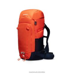 Mammut trión 50 rojo-marino caliente - Mammut Colombia HH4JB1465 unisexo