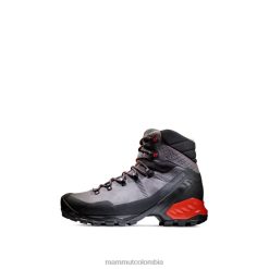 Mammut trovat advanced ii alta gtx asfalto-negro - Mammut Zapatos HH4JB339 hombres