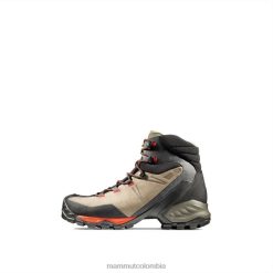 Mammut trovat tour alta gtx bungee-negro - Mammut Zapatos HH4JB1254 hombres