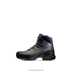 Mammut trovat tour alta gtx estaño oscuro-titanio oscuro - Mammut Zapatos HH4JB341 hombres